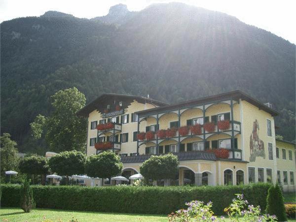 Torrenerhof Hotell Golling an der Salzach Exteriör bild